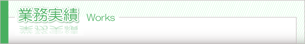 業務実績